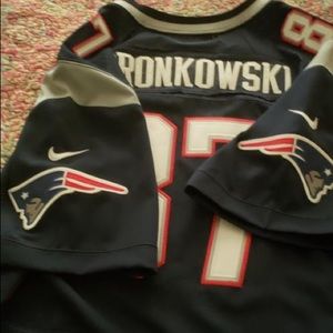 Gronkowski Jersey